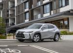 Lexus UX200 2019 года (AU)